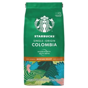 Kolumbijská káva